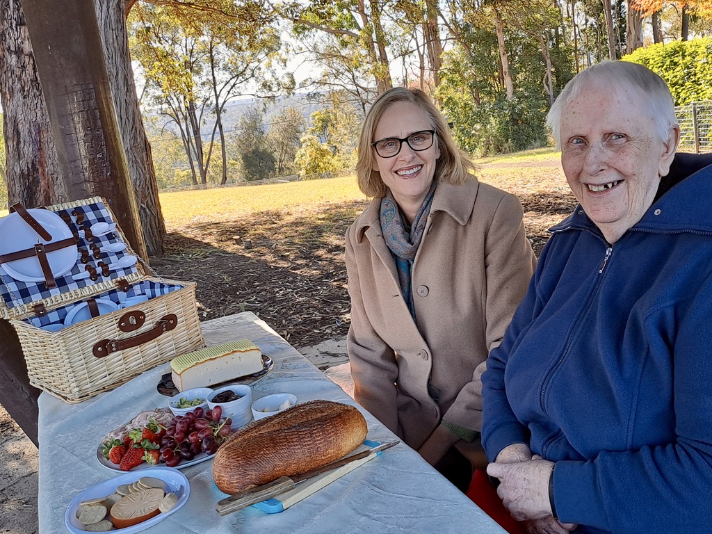 harley park picnic