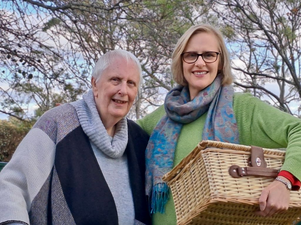 accessible parks in the lower blue mountains